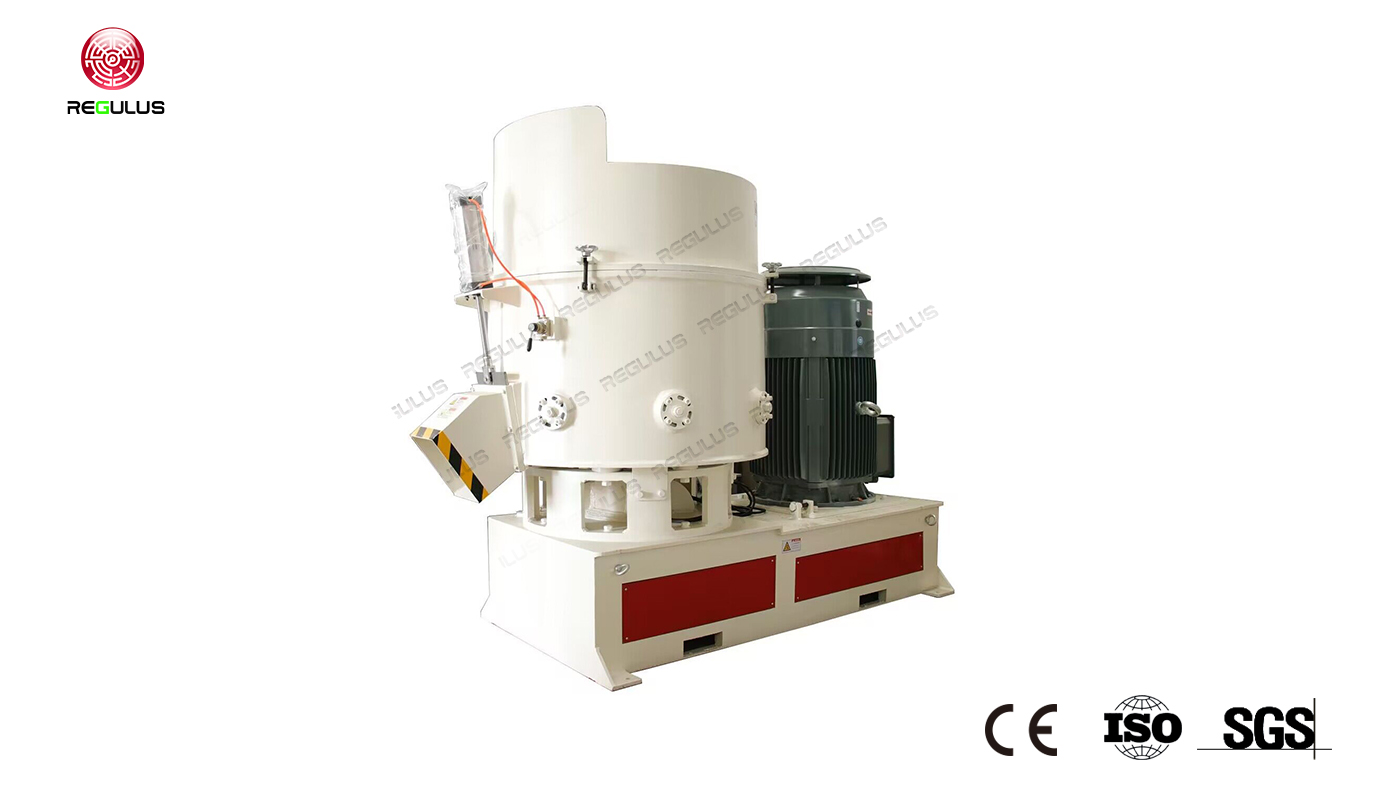 Plastic Agglomerator2