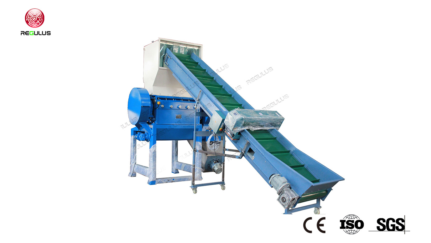 Plastic Recycling Crushers1