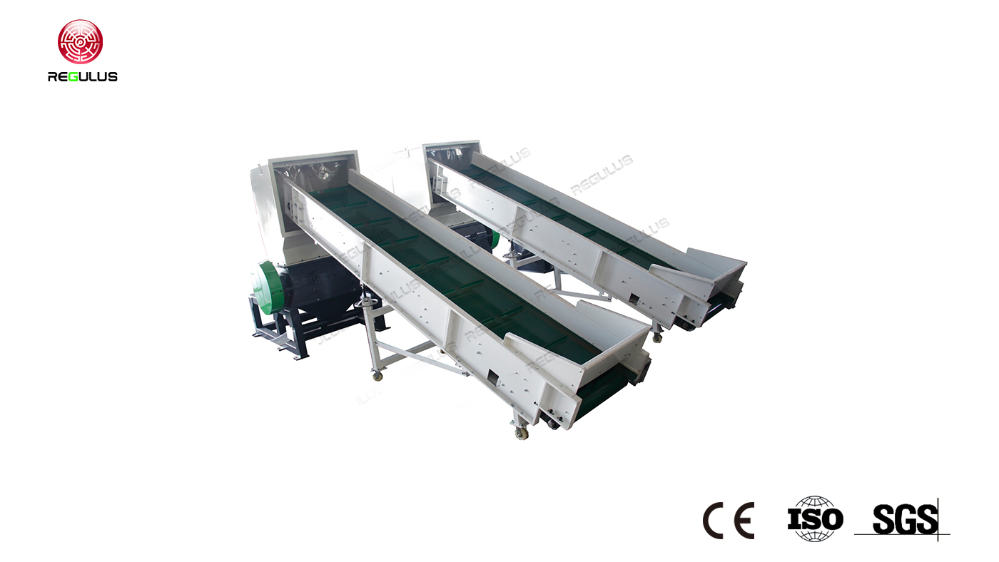 Plastic Recycling Crushers2