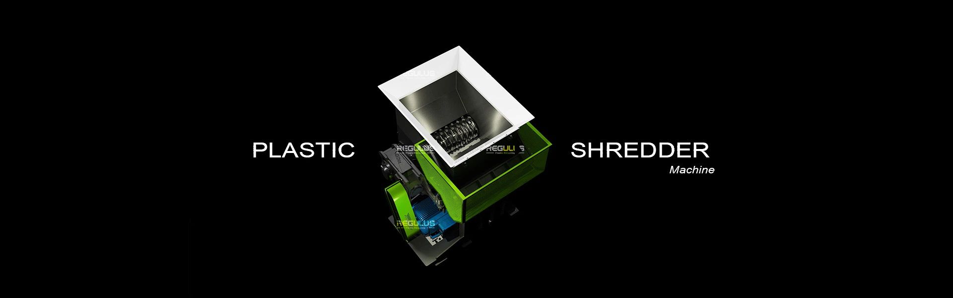 Two Shaft Shredder